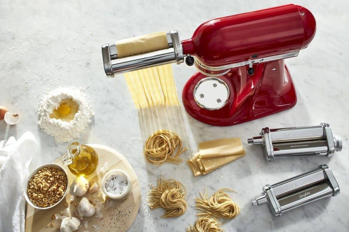 The 4 Best Pasta Makers and Pasta Making Gear of 2023