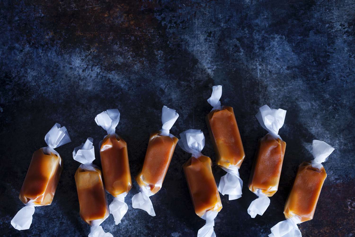 Vegan Caramels Recipe